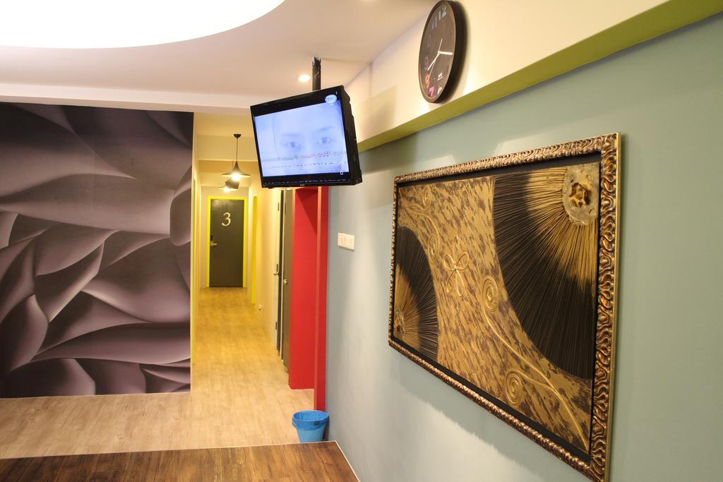 Dejaya Boutique Hotel Kuchai Lama Куала Лумпур Екстериор снимка