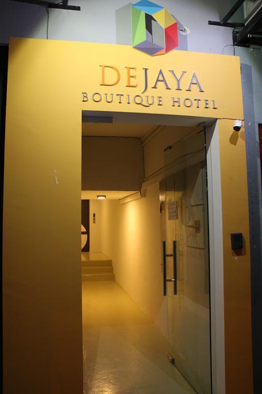 Dejaya Boutique Hotel Kuchai Lama Куала Лумпур Екстериор снимка