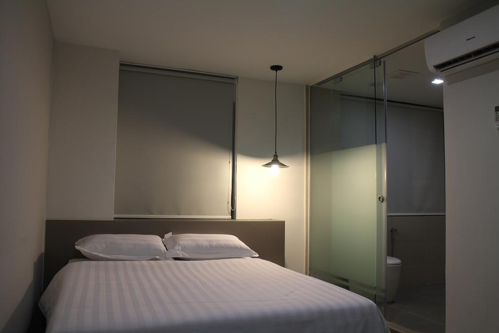 Dejaya Boutique Hotel Kuchai Lama Куала Лумпур Стая снимка