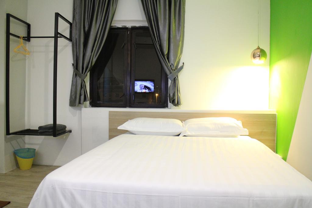 Dejaya Boutique Hotel Kuchai Lama Куала Лумпур Стая снимка