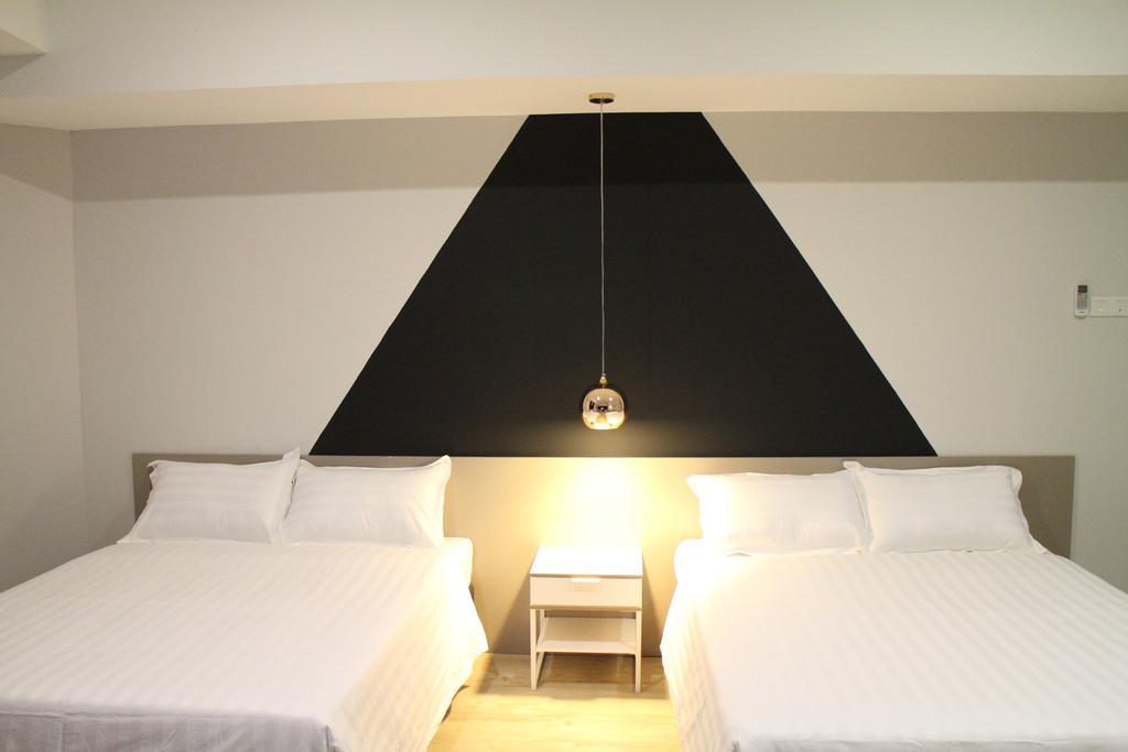 Dejaya Boutique Hotel Kuchai Lama Куала Лумпур Стая снимка