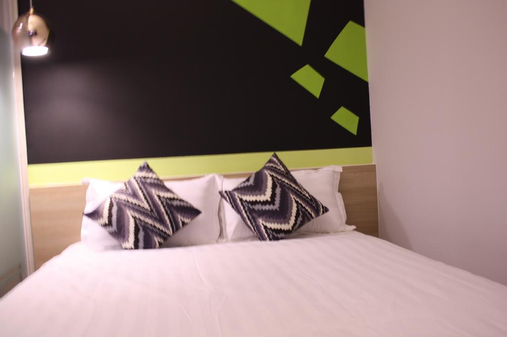 Dejaya Boutique Hotel Kuchai Lama Куала Лумпур Стая снимка